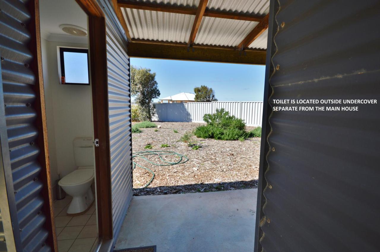 Hillside Retreat - Kalbarri Wa Villa ภายนอก รูปภาพ